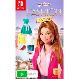 Nintendo switch fashion boutique deals
