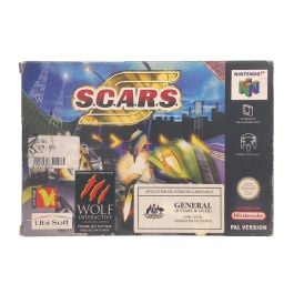Scars (Boxed) (N64) [Pre-Owned]