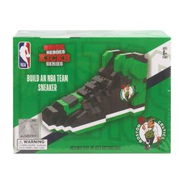 NBA Brick Heroes Kicks Series Build An NBA Team Sneaker Boston Celtics ...