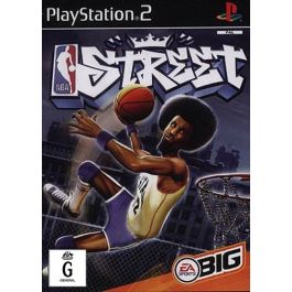 playstation 2 street basketball