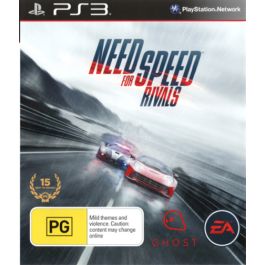 Need for speed store rivals nintendo switch