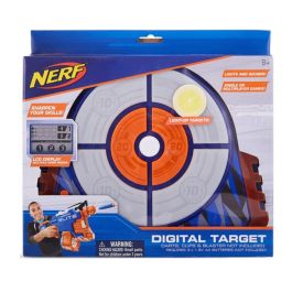 Nerf electronic discount target board