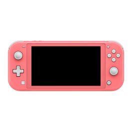 Nintendo Switch Lite Coral Console Pre Owned