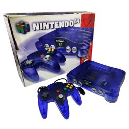 Grape cheap nintendo 64