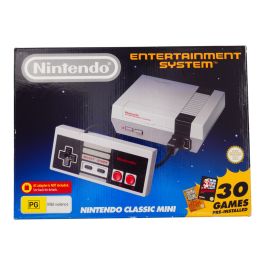 Nintendo Classic Mini: NES Console (Complete) [Pre-Owned]