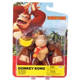 Nintendo Donkey Kong DK with Bananas 4
