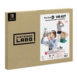 Nintendo Labo VR Kit Expansion Set 2 Switch