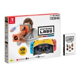 Nintendo Labo VR Kit Starter Set Switch