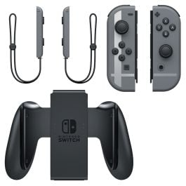 Smash bros joy con top