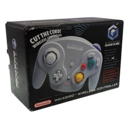 Nintendo Wavebird Wireless Controller for Gamecube Grey