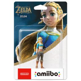 Amiibo compatible zelda breath of the wild switch store