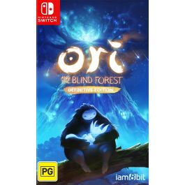 Ori and the Blind Forest Definitive Edition Switch