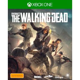 Overkills s The Walking Dead Xbox One