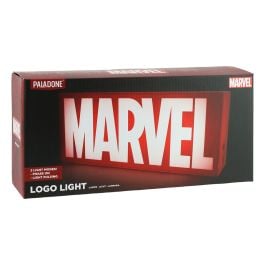 Paladone marvel online logo light