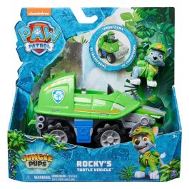 Paw patrol rocky radio control recycling truck cheap