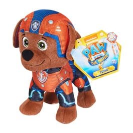 Paw Patrol The Movie Zuma Plush