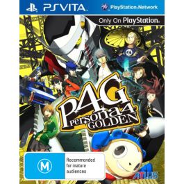 Persona ps hot sale vita