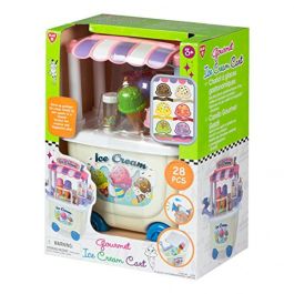 Ice cream cart toy tesco discount