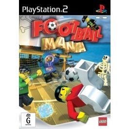 Football Mania PS2 Pre Owned