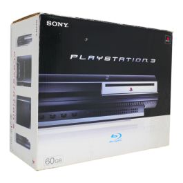 PlayStation 3 Original 60GB Console (Complete) [Pre-Owned]