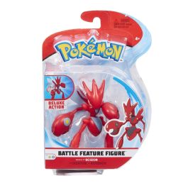 Scizor action figure new arrivals