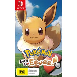 Pokemon eevee switch new arrivals