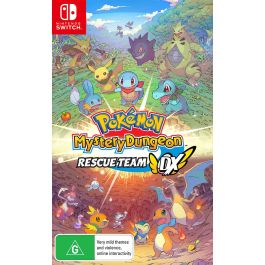 Pokemon rescue team dx outlet pre order