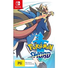 Pok mon Sword Switch