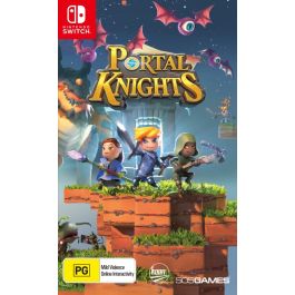 Portal knights ps vita deals