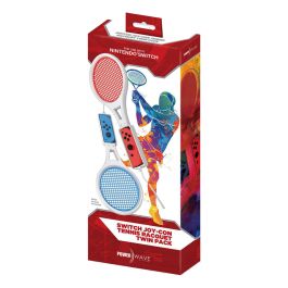 Powerwave Nintendo Switch Joy-con Tennis Racquet Twin Pack