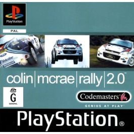 Colin mcrae store rally playstation 1