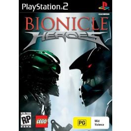 Lego bionicle online ps2