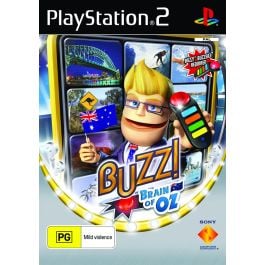 buzz brain of the world ps2