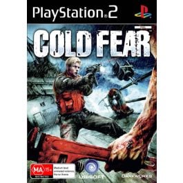 Cold on sale fear ps2