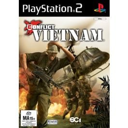 Conflict Vietnam Ps2 . Guerra