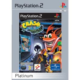 Crash Bandicoot The Wrath of Cortex Pre Owned PS2