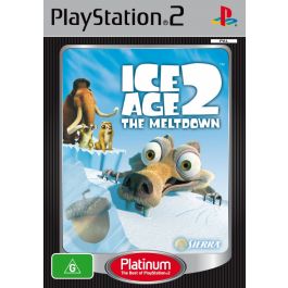 Ice age 2 the meltdown clearance ps2