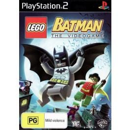 LEGO Batman: The Videogame (Greatest Hits) - Sony PSP [Pre-Owned