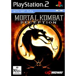 mortal kombat deception ps2