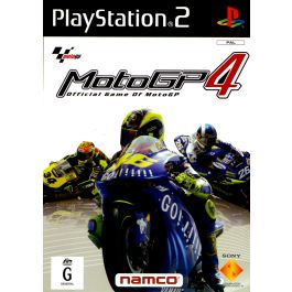 Playthrough [PS2] MotoGP 4 