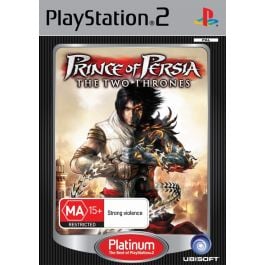Prince Of Persia The Two Thrones Ps2 Original em Promoção na Americanas