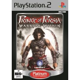 Prince of Persia: Warrior Within - PS2 – Games A Plunder