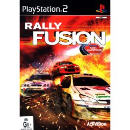 Rally Fusion [Pre-Owned] (PS2) | The Gamesmen