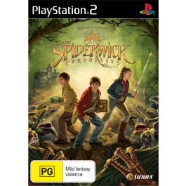 Spiderwick wii hotsell