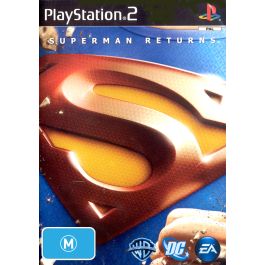 Superman Returns Pre Owned PS2
