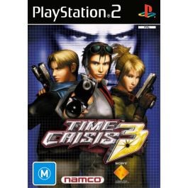 Time crisis 2024 3 ps2