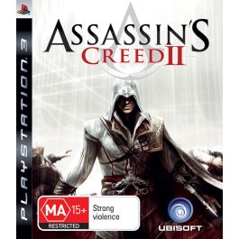 Assassins Creed 2 - PS3 - Own4Less