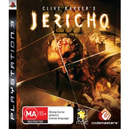 Jericho ps3 clearance