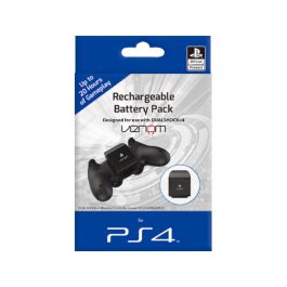 Ps4 rechargeable battery sales pack