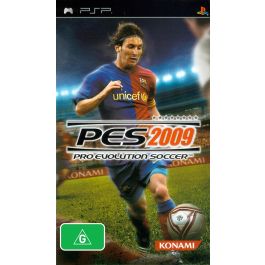 Thrifty Girl on X: PSP PES Pro Evolution Soccer 2012 Disc/UMD